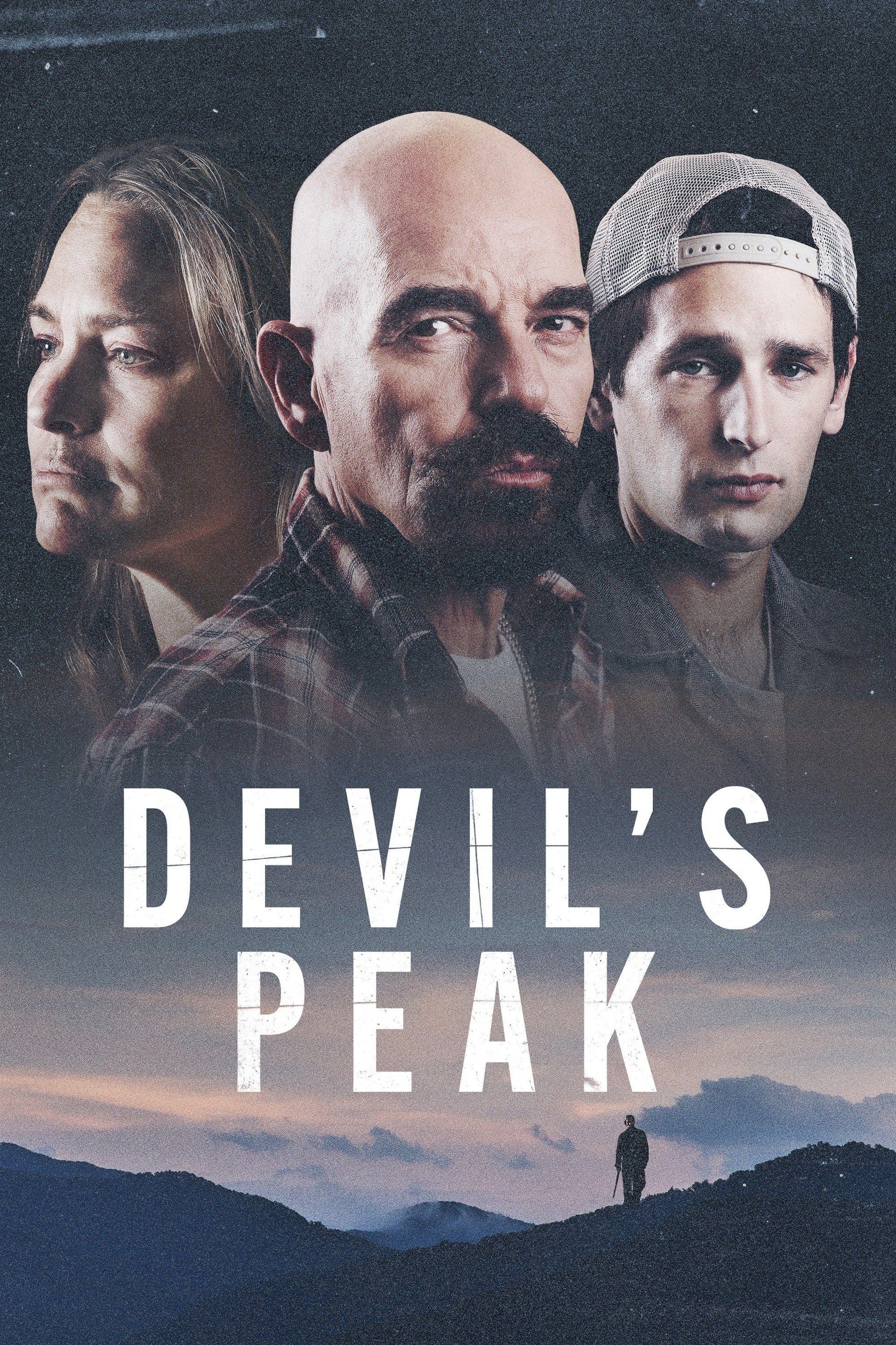 Постер Devil's Peak